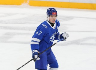 МХК Динамо Москва - Белые Медведи