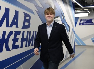 МХК Динамо Москва - Белые Медведи