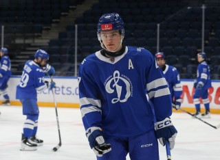 МХК Динамо Москва - Белые Медведи