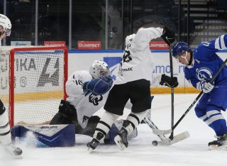 МХК Динамо Москва - Белые Медведи