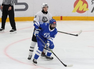 МХК Динамо Москва - Белые Медведи