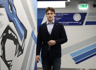 МХК Динамо Москва - Белые Медведи