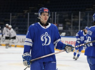 МХК Динамо Москва - Белые Медведи