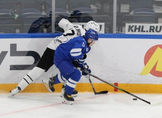 МХК Динамо Москва - Белые Медведи