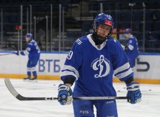 МХК Динамо Москва - Белые Медведи