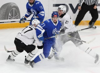 МХК Динамо Москва - Белые Медведи