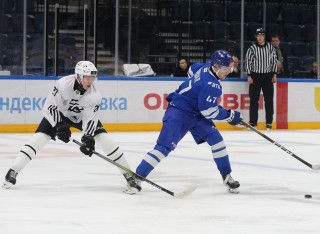 МХК Динамо Москва - Белые Медведи