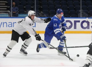 МХК Динамо Москва - Белые Медведи