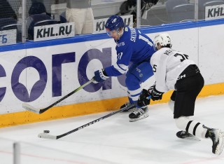 МХК Динамо Москва - Белые Медведи