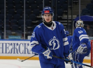 МХК Динамо Москва - Белые Медведи