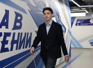 МХК Динамо Москва - Белые Медведи