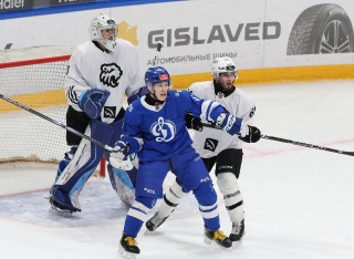 МХК Динамо Москва - Белые Медведи