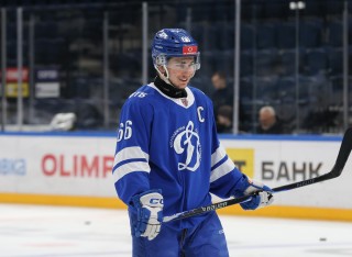 МХК Динамо Москва - Белые Медведи