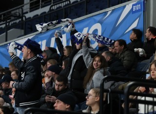 МХК Динамо Москва - Белые Медведи