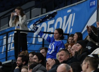 МХК Динамо Москва - Белые Медведи