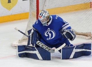 МХК Динамо Москва - Белые Медведи