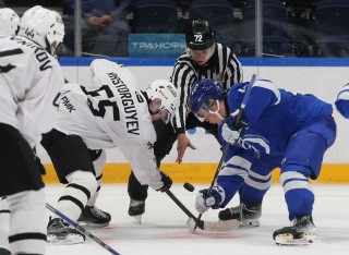 МХК Динамо Москва - Белые Медведи