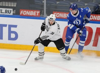 МХК Динамо Москва - Белые Медведи