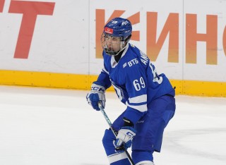 МХК Динамо Москва - Белые Медведи