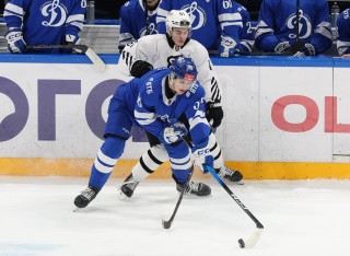 МХК Динамо Москва - Белые Медведи