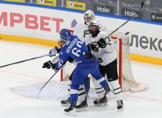 МХК Динамо Москва - Белые Медведи