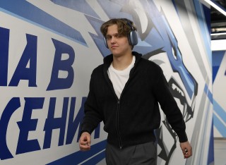 МХК Динамо Москва - Белые Медведи