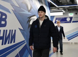 МХК Динамо Москва - Белые Медведи