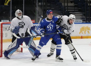 МХК Динамо Москва - Белые Медведи