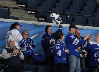 МХК Динамо Москва - Белые Медведи