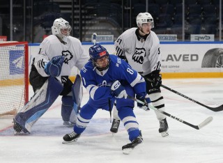 МХК Динамо Москва - Белые Медведи