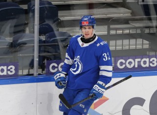 МХК Динамо Москва - Белые Медведи