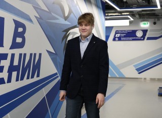 МХК Динамо Москва - Амурские Тигры