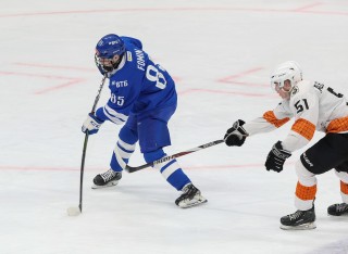 МХК Динамо Москва - Амурские Тигры