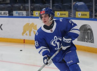 МХК Динамо Москва - Амурские Тигры