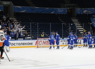 МХК Динамо Москва - Амурские Тигры