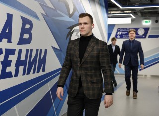 МХК Динамо Москва - Амурские Тигры