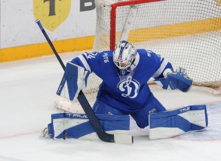 МХК Динамо Москва - Амурские Тигры