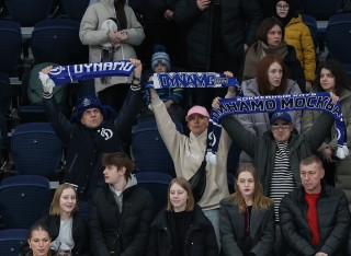 МХК Динамо Москва - Амурские Тигры