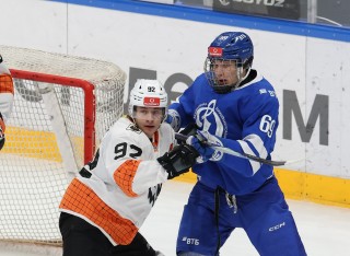 МХК Динамо Москва - Амурские Тигры