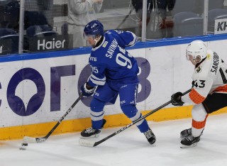 МХК Динамо Москва - Амурские Тигры