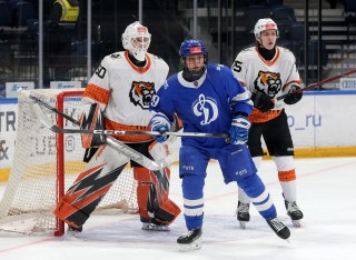 МХК Динамо Москва - Амурские Тигры