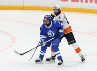 МХК Динамо Москва - Амурские Тигры