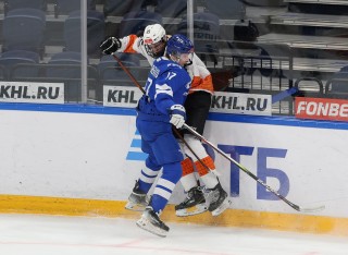 МХК Динамо Москва - Амурские Тигры