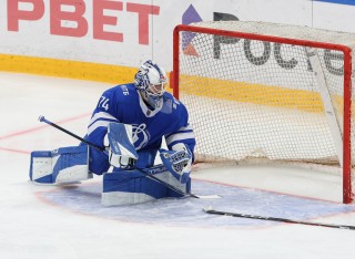 МХК Динамо Москва - Амурские Тигры