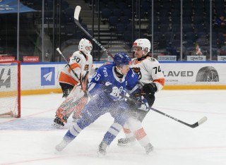 МХК Динамо Москва - Амурские Тигры