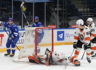 МХК Динамо Москва - Амурские Тигры