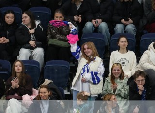 МХК Динамо Москва - Амурские Тигры