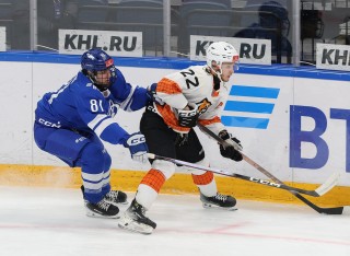 МХК Динамо Москва - Амурские Тигры