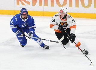 МХК Динамо Москва - Амурские Тигры