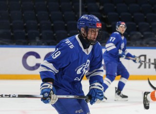 МХК Динамо Москва - Амурские Тигры